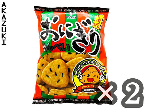 Onigiri senbei